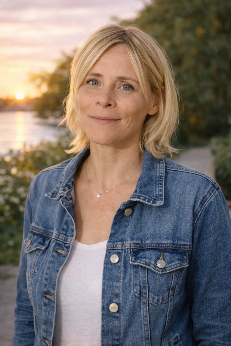 Claudia Herzfeld heute