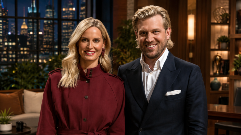 Janna Ensthaler Partner: Was über Ehe, Familie und Privatleben bekannt ist janna ensthaler partner