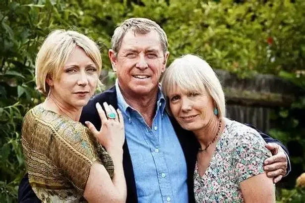 Cathryn Sealey: Das zurückhaltende Leben an der Seite von John Nettles cathryn sealey