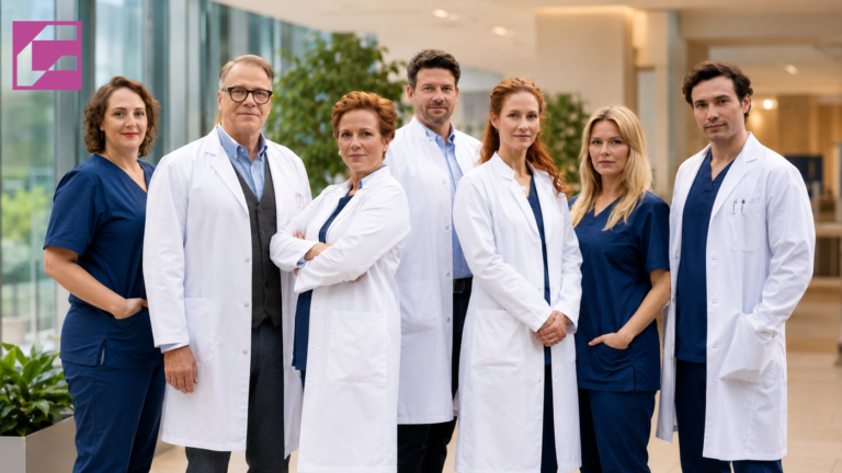 Die Spreewaldklinik Staffel 3