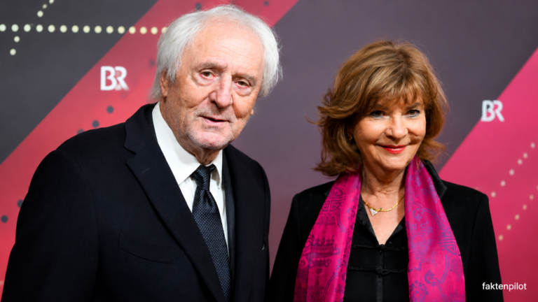 Claudia Halmer: Was über die Ehefrau von Günther Maria Halmer wirklich bekannt ist Claudia Halmer