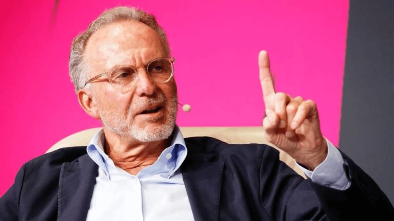 Karl-Heinz Rummenigge Kinder